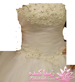 لباس عروس فروشی 